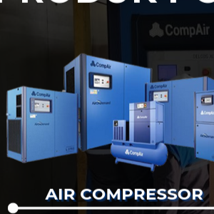 AIR COMPRESSOR EQUIPMENT